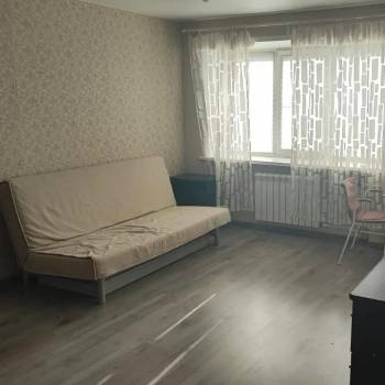 Сдается 1-комнатная квартира, 31,3 м²