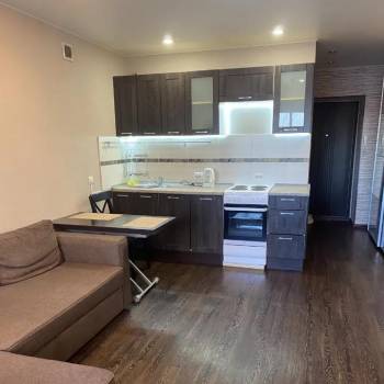 Сдается 1-комнатная квартира, 29,84 м²
