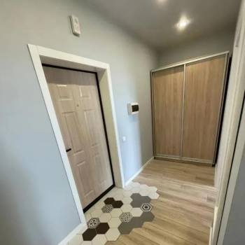 Сдается 1-комнатная квартира, 43 м²