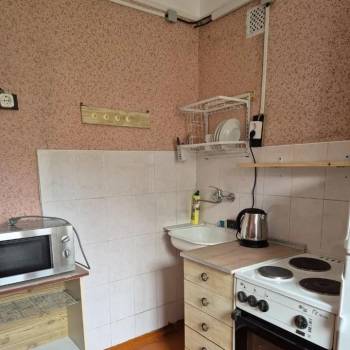 Сдается 1-комнатная квартира, 31,3 м²