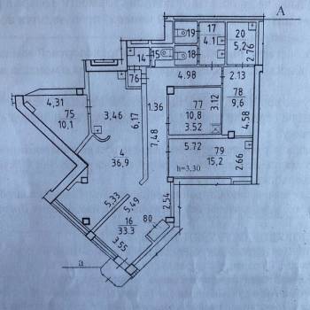 Сдается Нежилое помещение, 134 м²
