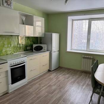Продается 1-комнатная квартира, 35,1 м²