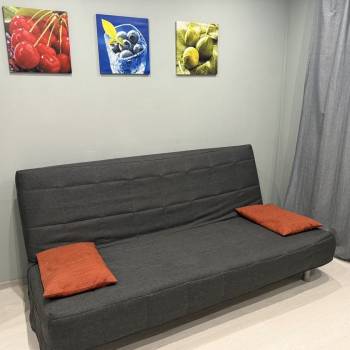 Сдается 1-комнатная квартира, 40 м²