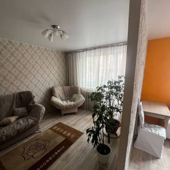 Сдается 2-х комнатная квартира, 45 м²