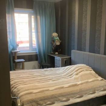 Продается 1-комнатная квартира, 37,3 м²