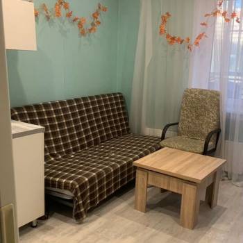 Продается 1-комнатная квартира, 37,3 м²