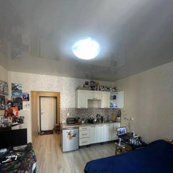 Продается 1-комнатная квартира, 24,5 м²
