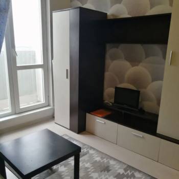 Продается 1-комнатная квартира, 20 м²