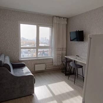 Сдается 1-комнатная квартира, 33,8 м²