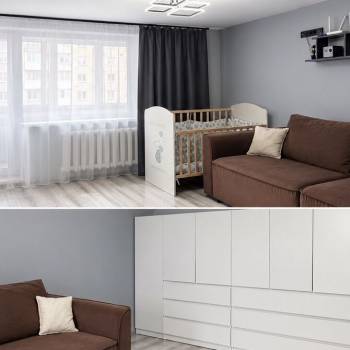 Продается 1-комнатная квартира, 29,1 м²