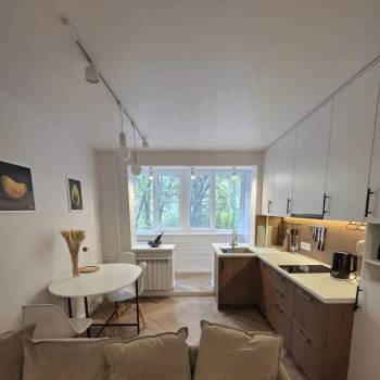 Сдается 2-х комнатная квартира, 35 м²