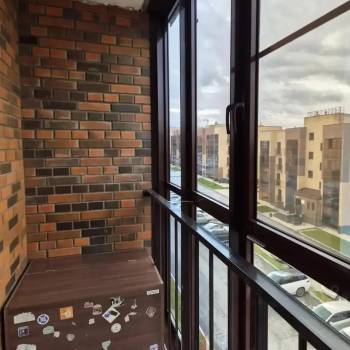 Сдается 1-комнатная квартира, 43 м²