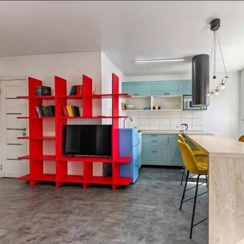 Сдается Многокомнатная квартира, 44 м²
