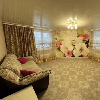 Сдается 2-х комнатная квартира, 70 м²
