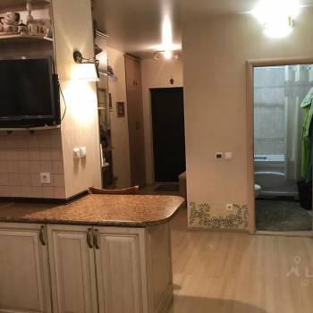 Сдается 1-комнатная квартира, 43 м²