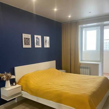 Сдается 1-комнатная квартира, 34 м²