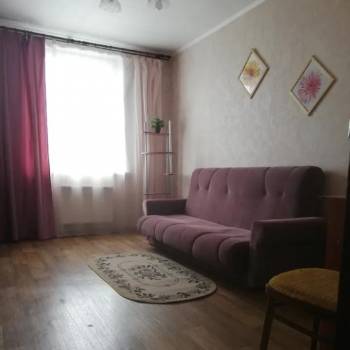 Сдается 1-комнатная квартира, 36 м²