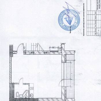 Продается 1-комнатная квартира, 35,6 м²