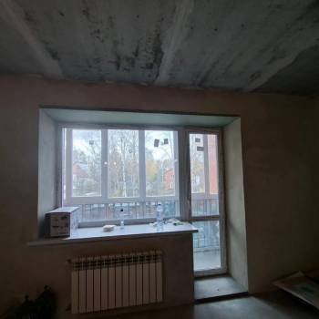 Продается 1-комнатная квартира, 35,6 м²