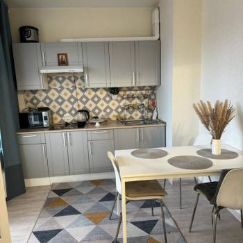 Сдается 1-комнатная квартира, 37 м²