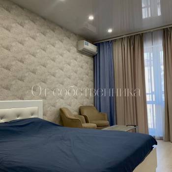 Сдается 1-комнатная квартира, 40 м²