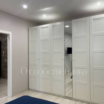 Сдается 1-комнатная квартира, 40 м²