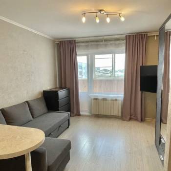 Сдается 1-комнатная квартира, 33 м²
