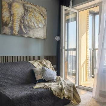 Сдается 1-комнатная квартира, 23 м²