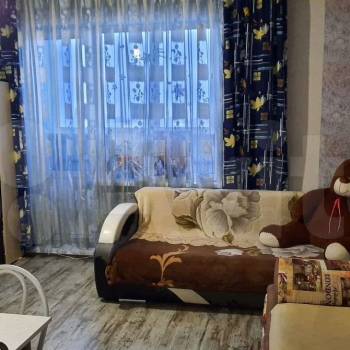 Сдается 1-комнатная квартира, 27 м²