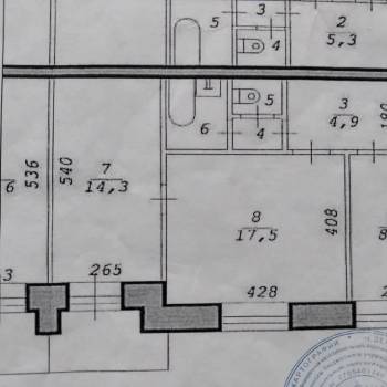 Сдается Комната, 52 м²
