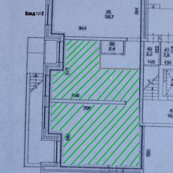 Сдается Нежилое помещение, 127 м²