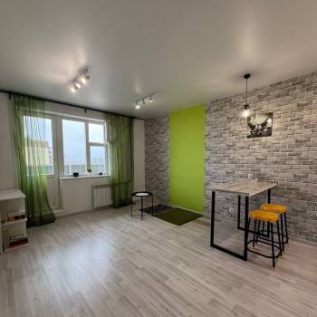Продается 1-комнатная квартира, 30,3 м²