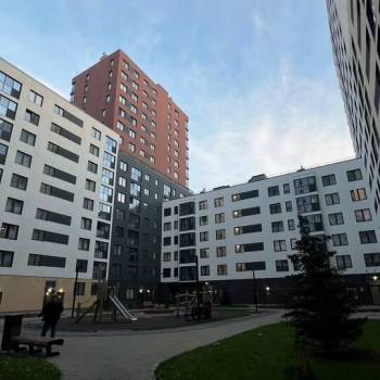 Сдается 1-комнатная квартира, 36,5 м²