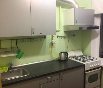 Сдается 1-комнатная квартира, 21,7 м²