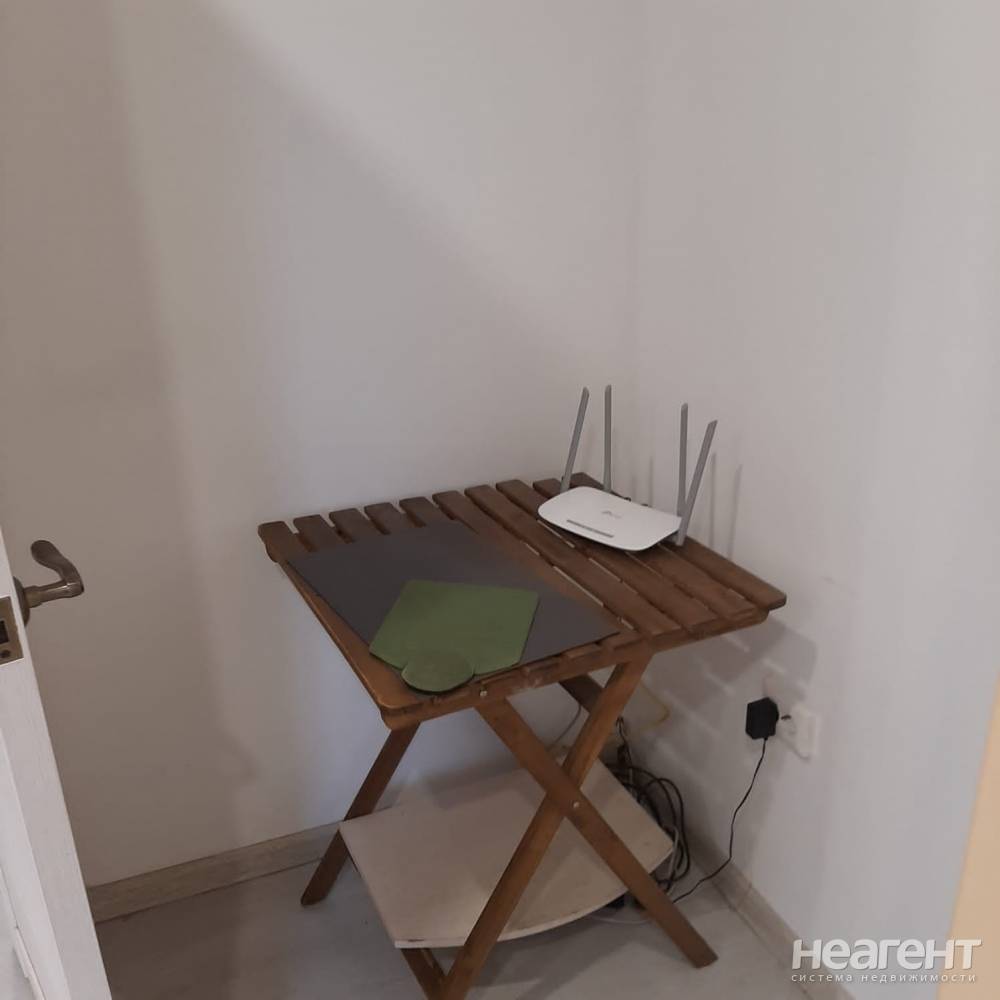 Сдается 1-комнатная квартира, 30 м²