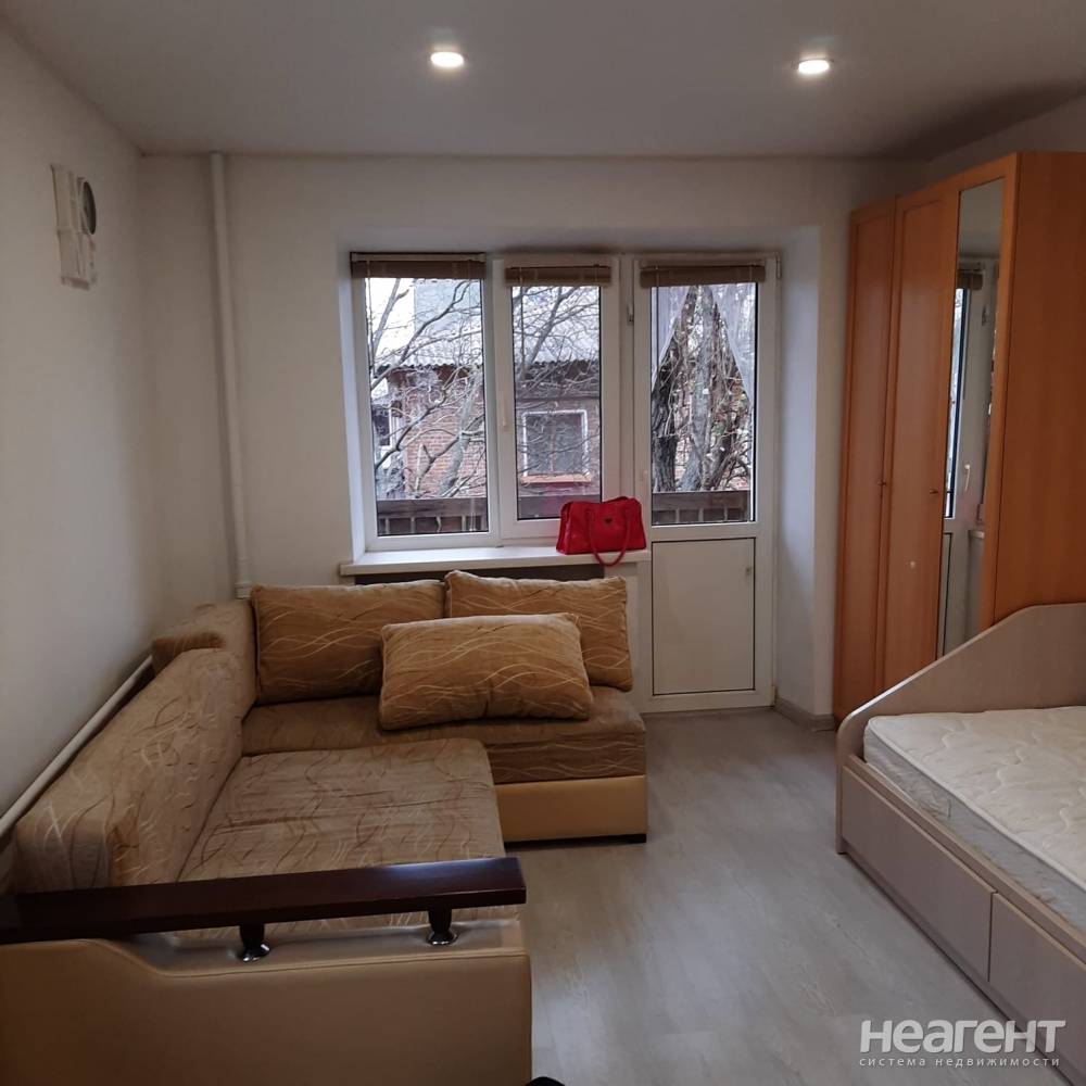 Сдается 1-комнатная квартира, 30 м²