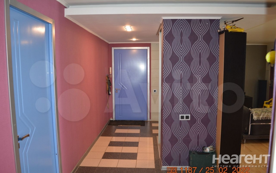 Продается 3-х комнатная квартира, 85 м²