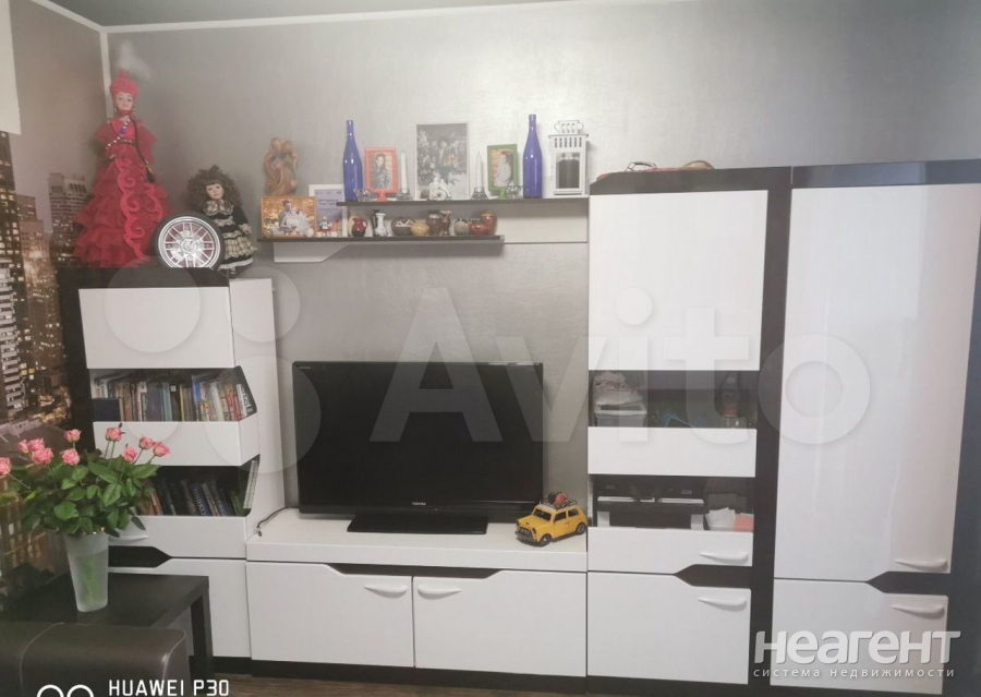 Продается 2-х комнатная квартира, 52 м²