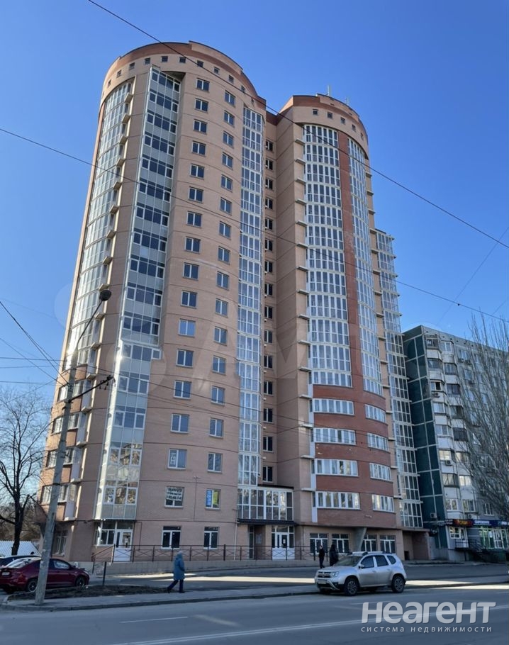 Продается 2-х комнатная квартира, 84 м²