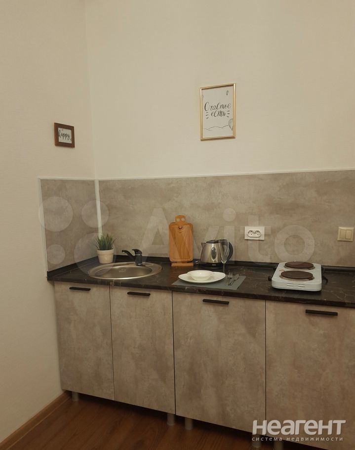 Сдается 1-комнатная квартира, 20 м²