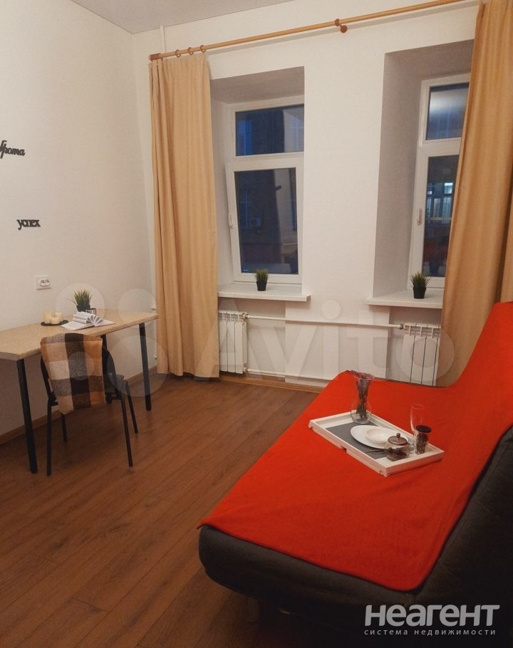 Сдается 1-комнатная квартира, 20 м²