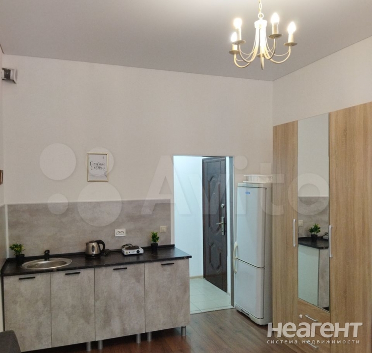 Сдается 1-комнатная квартира, 20 м²