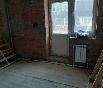 Продается 1-комнатная квартира, 44 м²