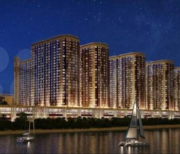 Продается 1-комнатная квартира, 39 м²