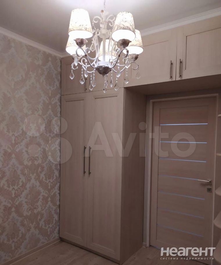 Продается 3-х комнатная квартира, 54,7 м²