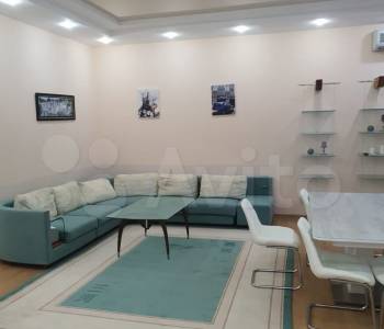 Продается 2-х комнатная квартира, 100 м²