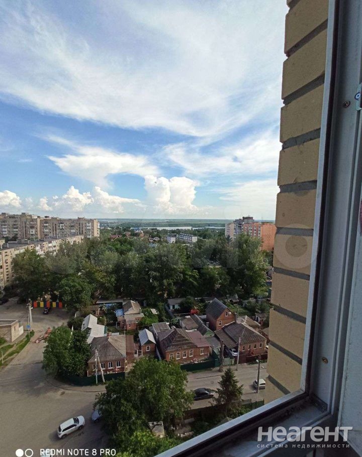 Продается 2-х комнатная квартира, 50 м²