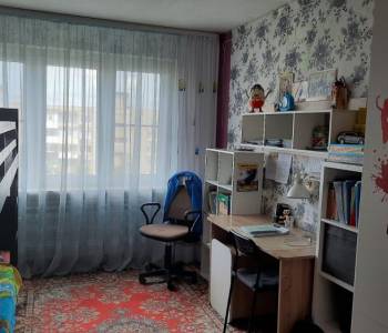 Продается 3-х комнатная квартира, 63 м²