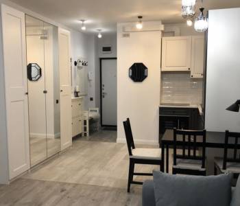 Сдается 1-комнатная квартира, 31,6 м²