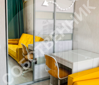 Продается 1-комнатная квартира, 31 м²